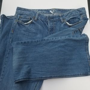 Ann Taylor Loft 31/12 Bootcut Jeans